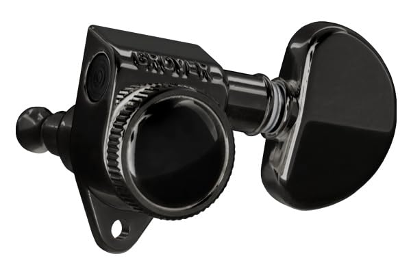 Amazon.com: Grover 502BC Rotogrips Machine Heads : Musical Instruments